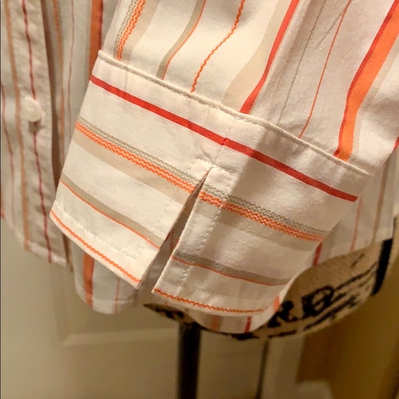 Style and Co Fitted Blouse - Picture 4 of 6